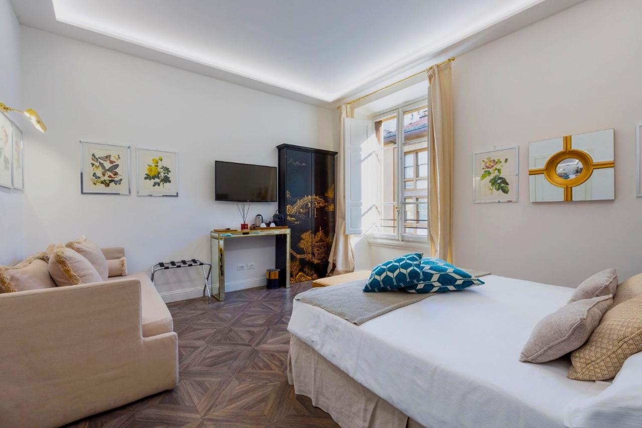 Rfc Repubblica Florence Core B&B Eksteriør billede