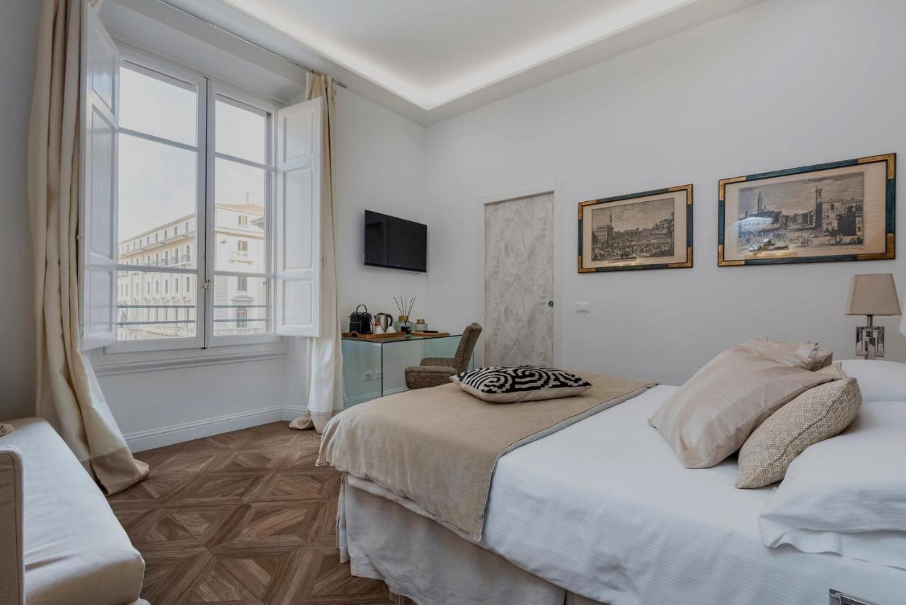 Rfc Repubblica Florence Core B&B Eksteriør billede