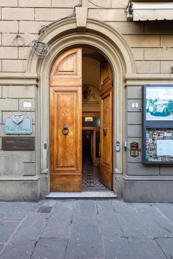 Rfc Repubblica Florence Core B&B Eksteriør billede
