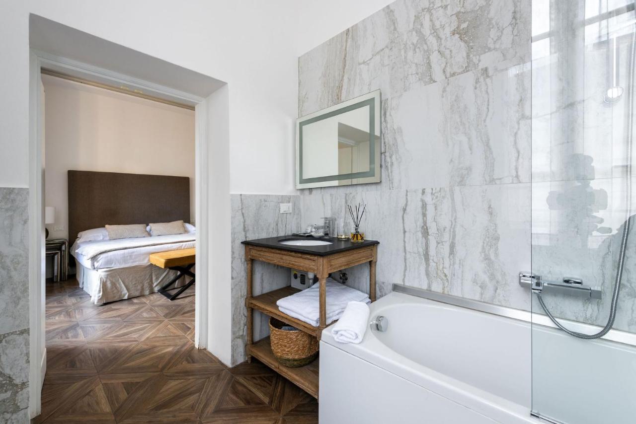 Rfc Repubblica Florence Core B&B Eksteriør billede
