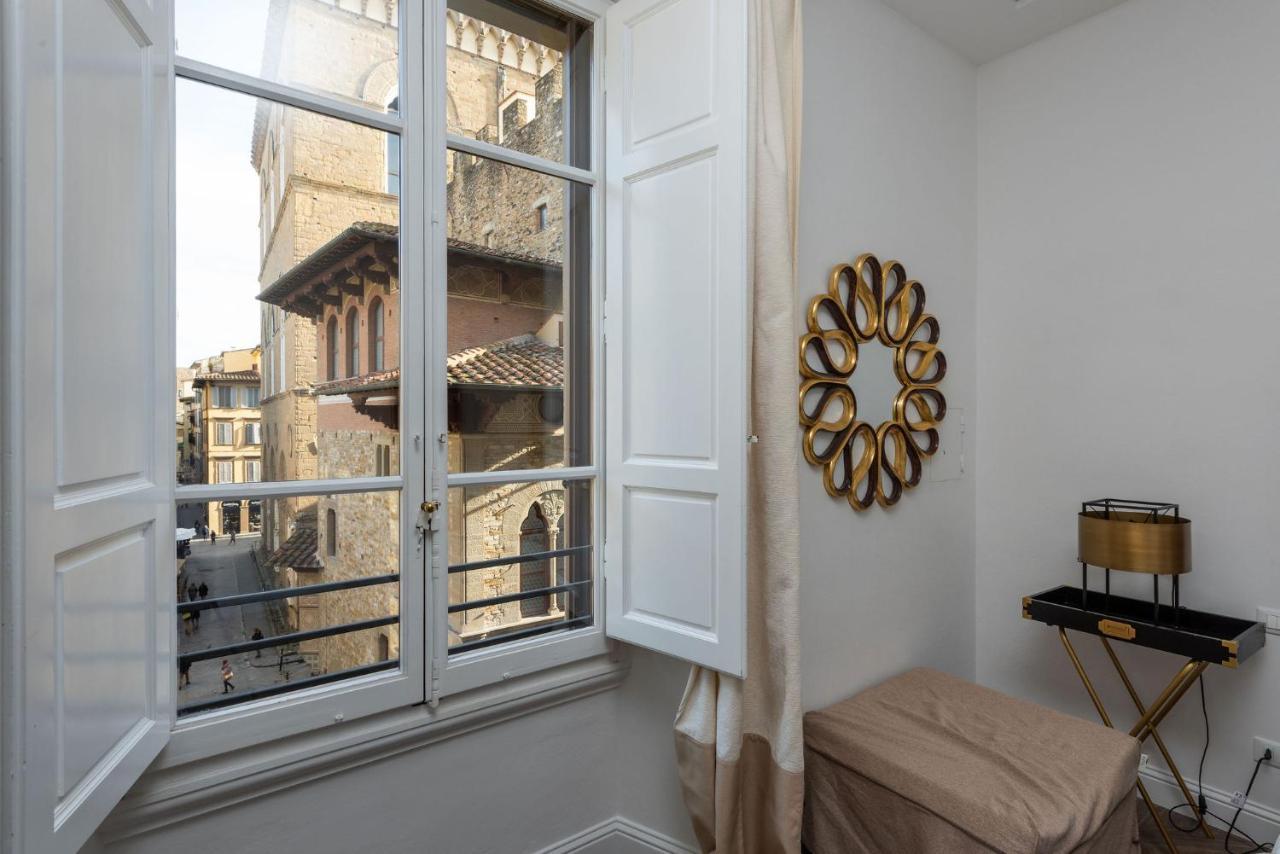 Rfc Repubblica Florence Core B&B Eksteriør billede