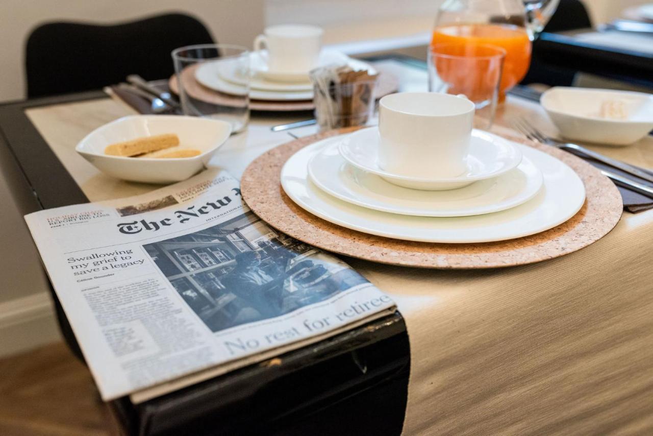 Rfc Repubblica Florence Core B&B Eksteriør billede