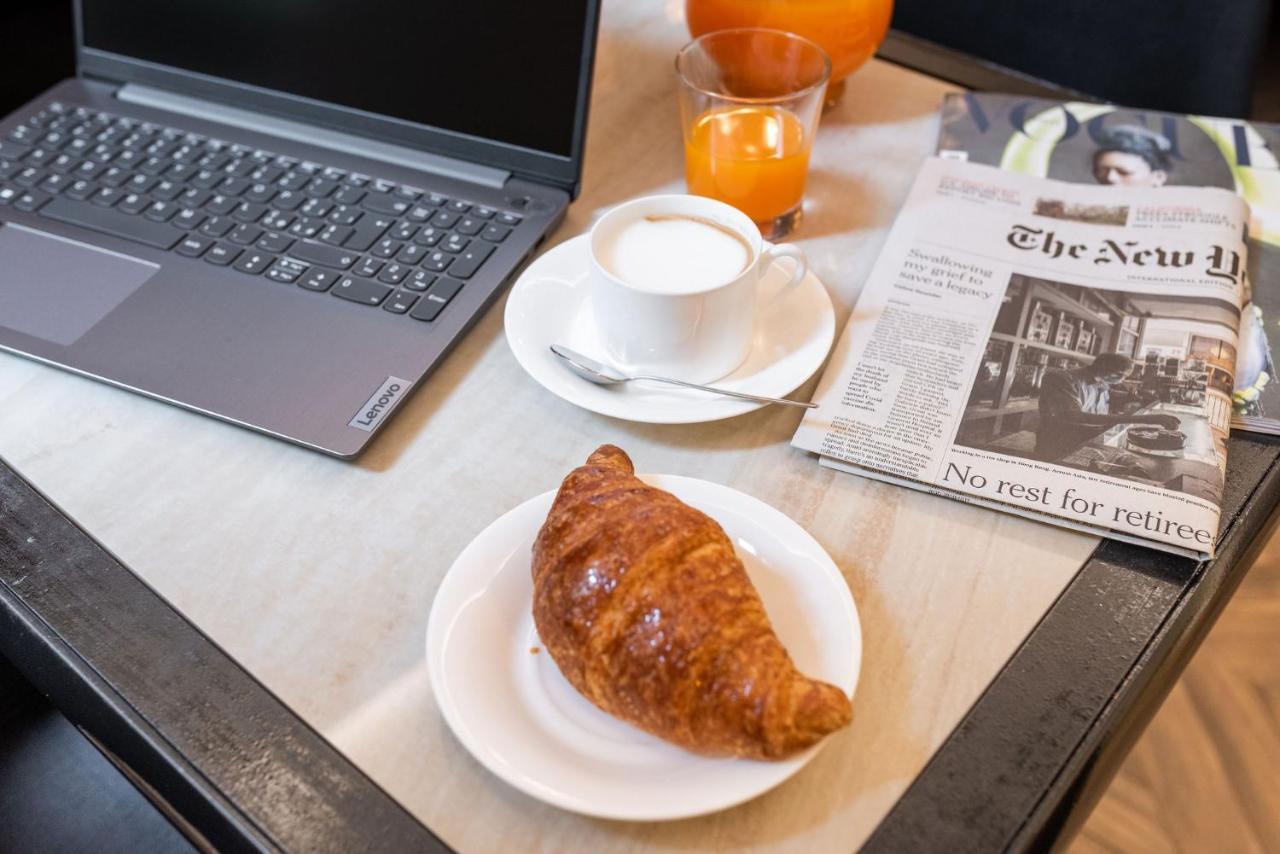 Rfc Repubblica Florence Core B&B Eksteriør billede
