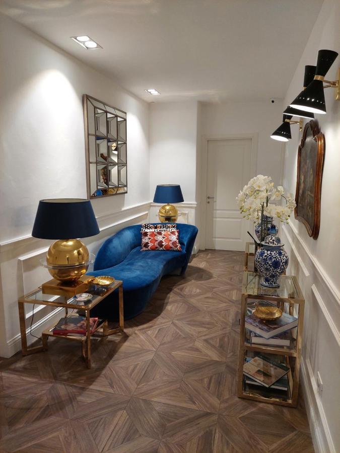 Rfc Repubblica Florence Core B&B Eksteriør billede