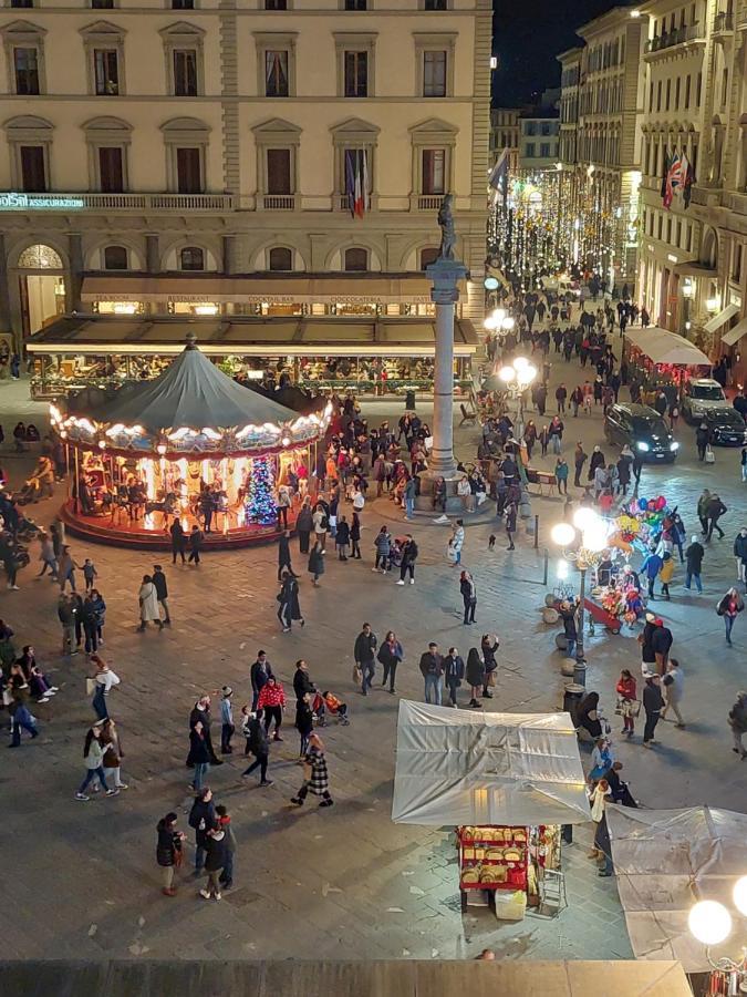 Rfc Repubblica Florence Core B&B Eksteriør billede
