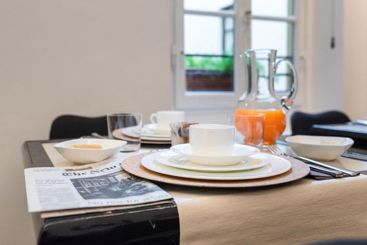 Rfc Repubblica Florence Core B&B Eksteriør billede