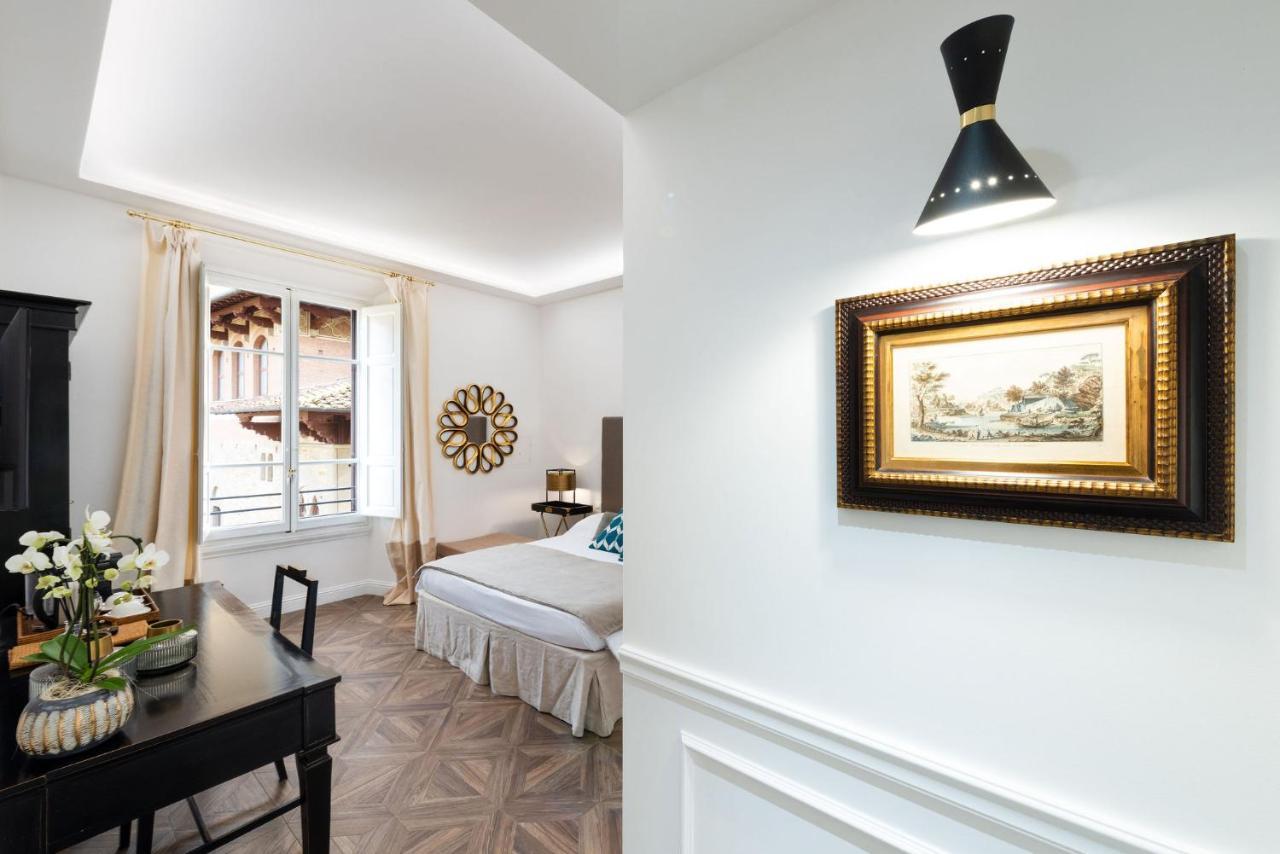 Rfc Repubblica Florence Core B&B Eksteriør billede