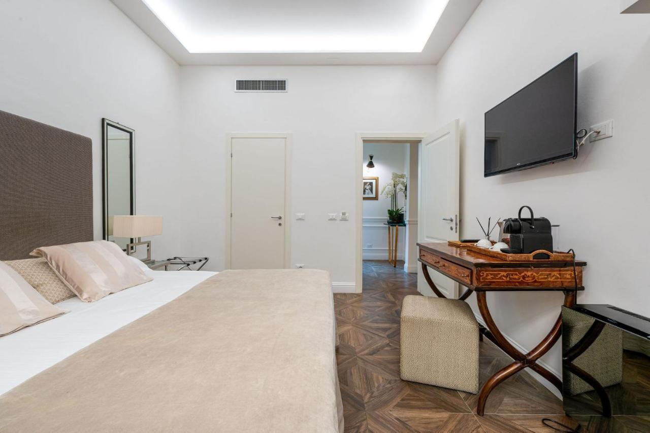 Rfc Repubblica Florence Core B&B Eksteriør billede