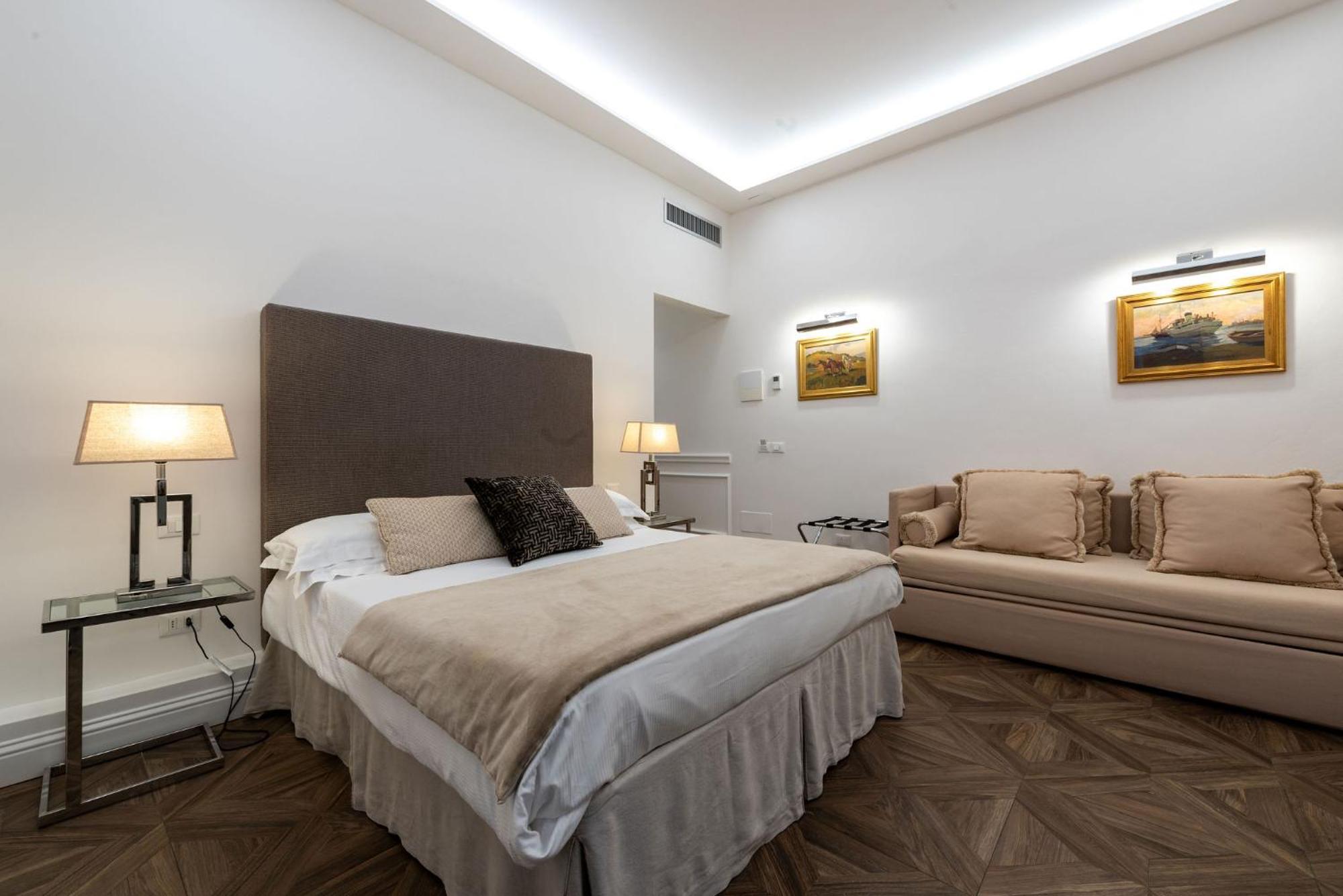Rfc Repubblica Florence Core B&B Eksteriør billede