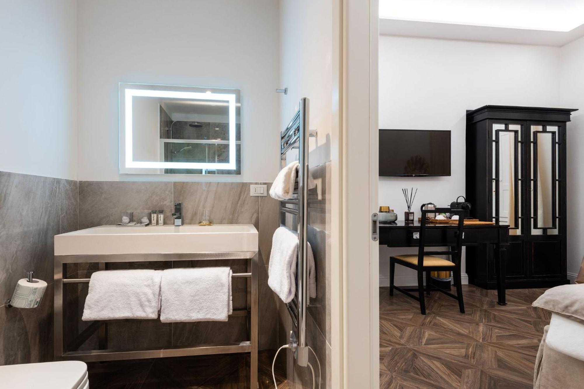 Rfc Repubblica Florence Core B&B Eksteriør billede
