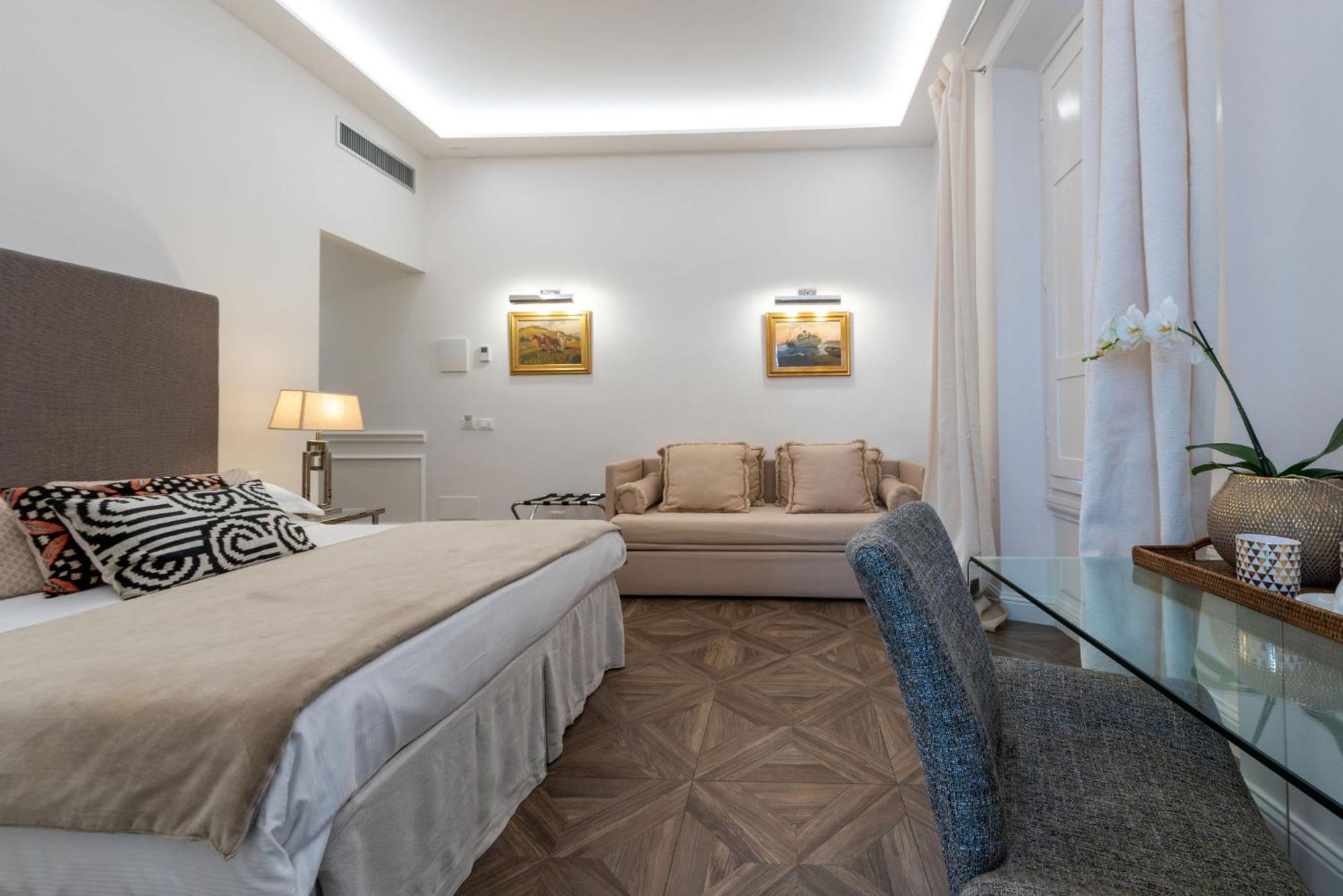 Rfc Repubblica Florence Core B&B Eksteriør billede