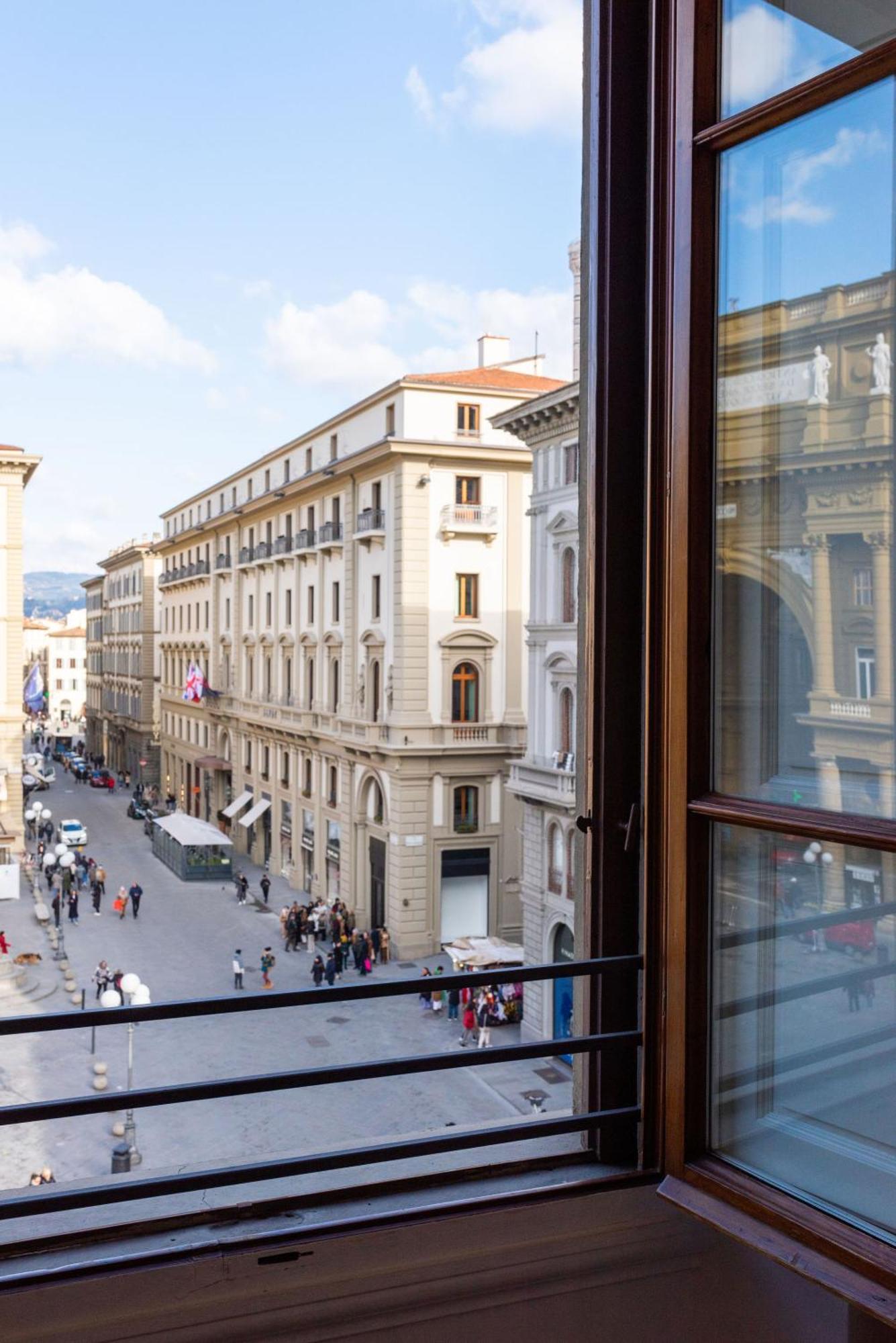 Rfc Repubblica Florence Core B&B Eksteriør billede