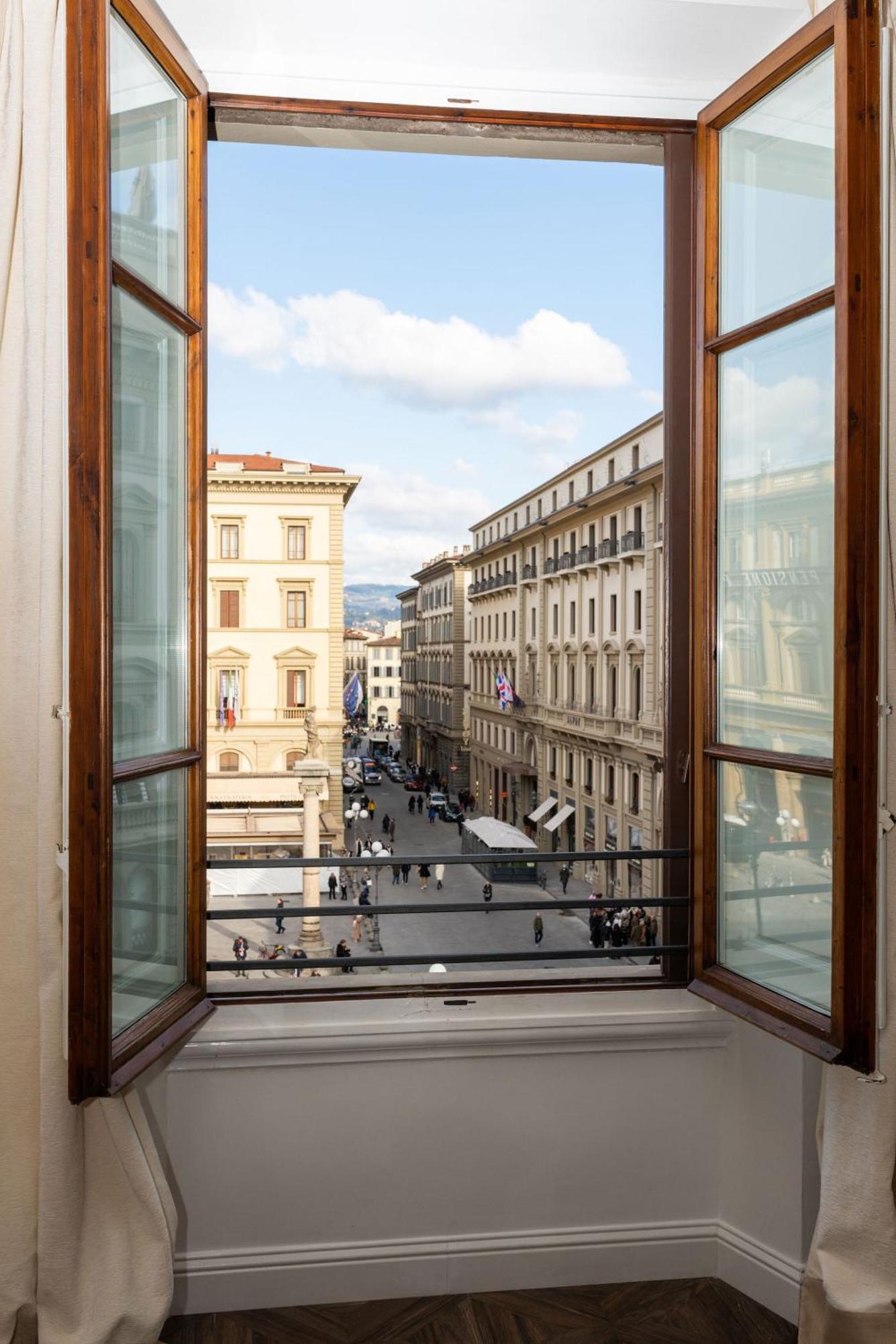 Rfc Repubblica Florence Core B&B Eksteriør billede