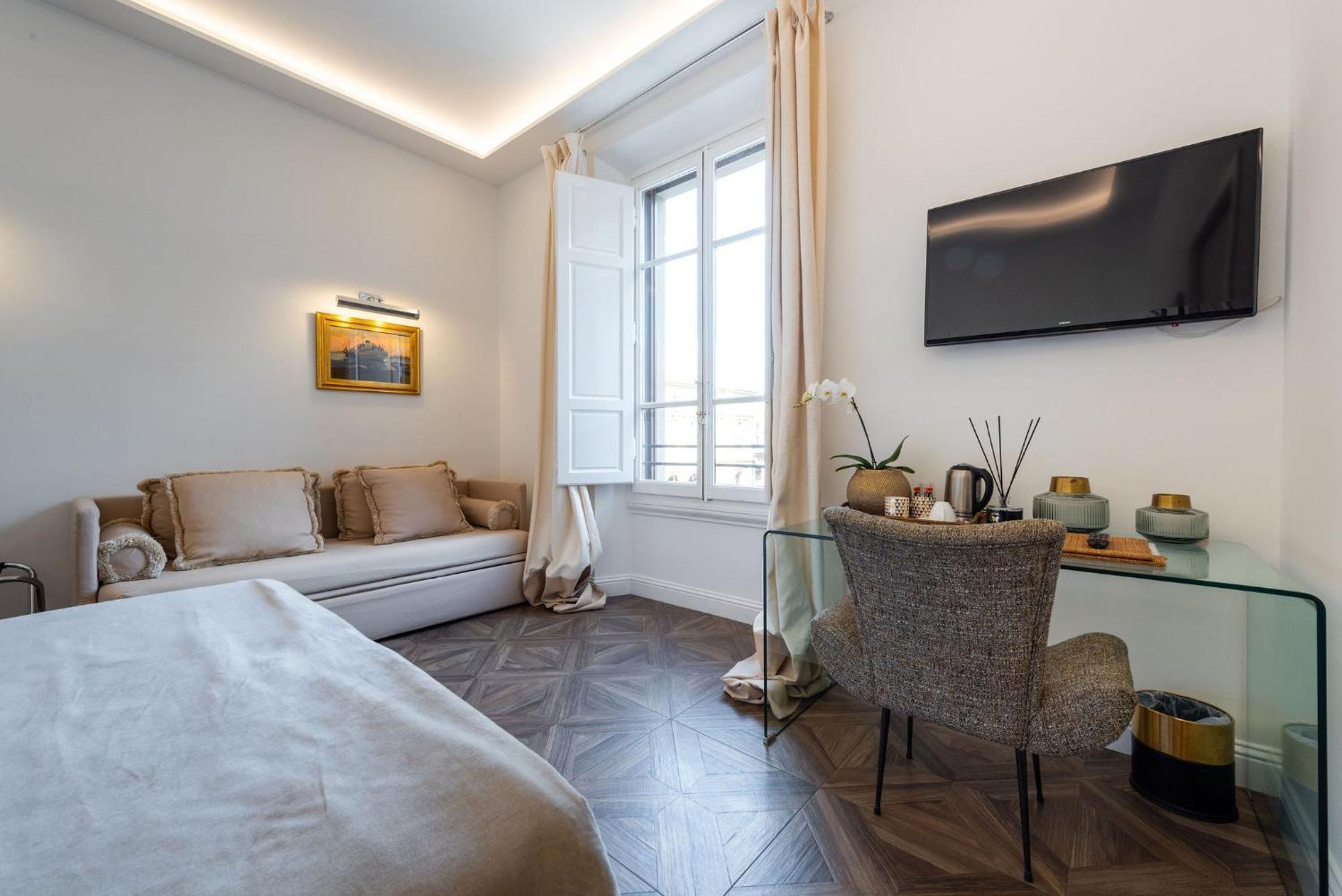 Rfc Repubblica Florence Core B&B Eksteriør billede