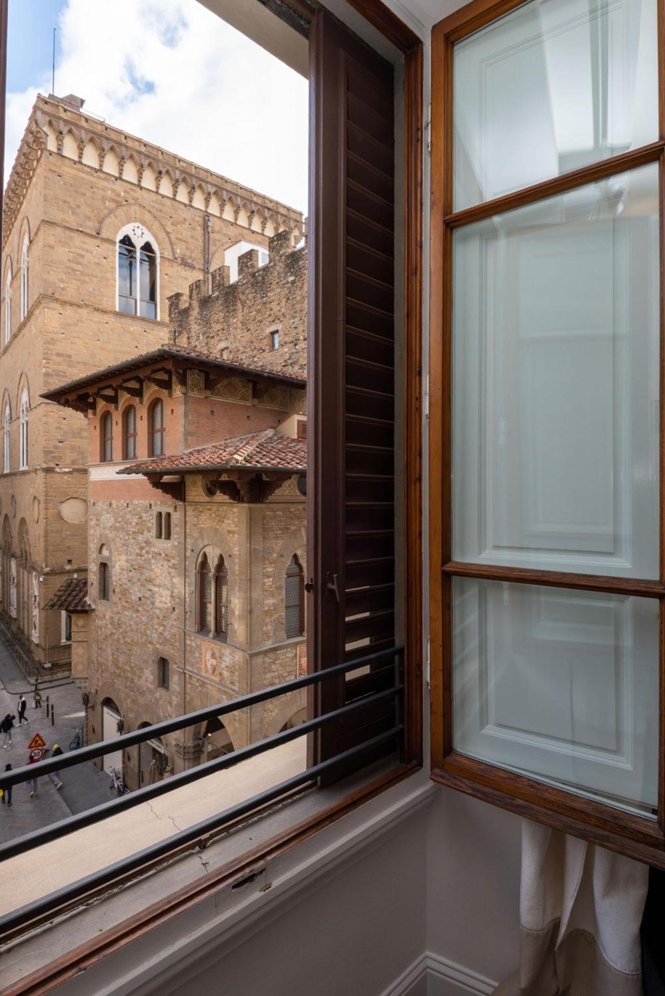 Rfc Repubblica Florence Core B&B Eksteriør billede