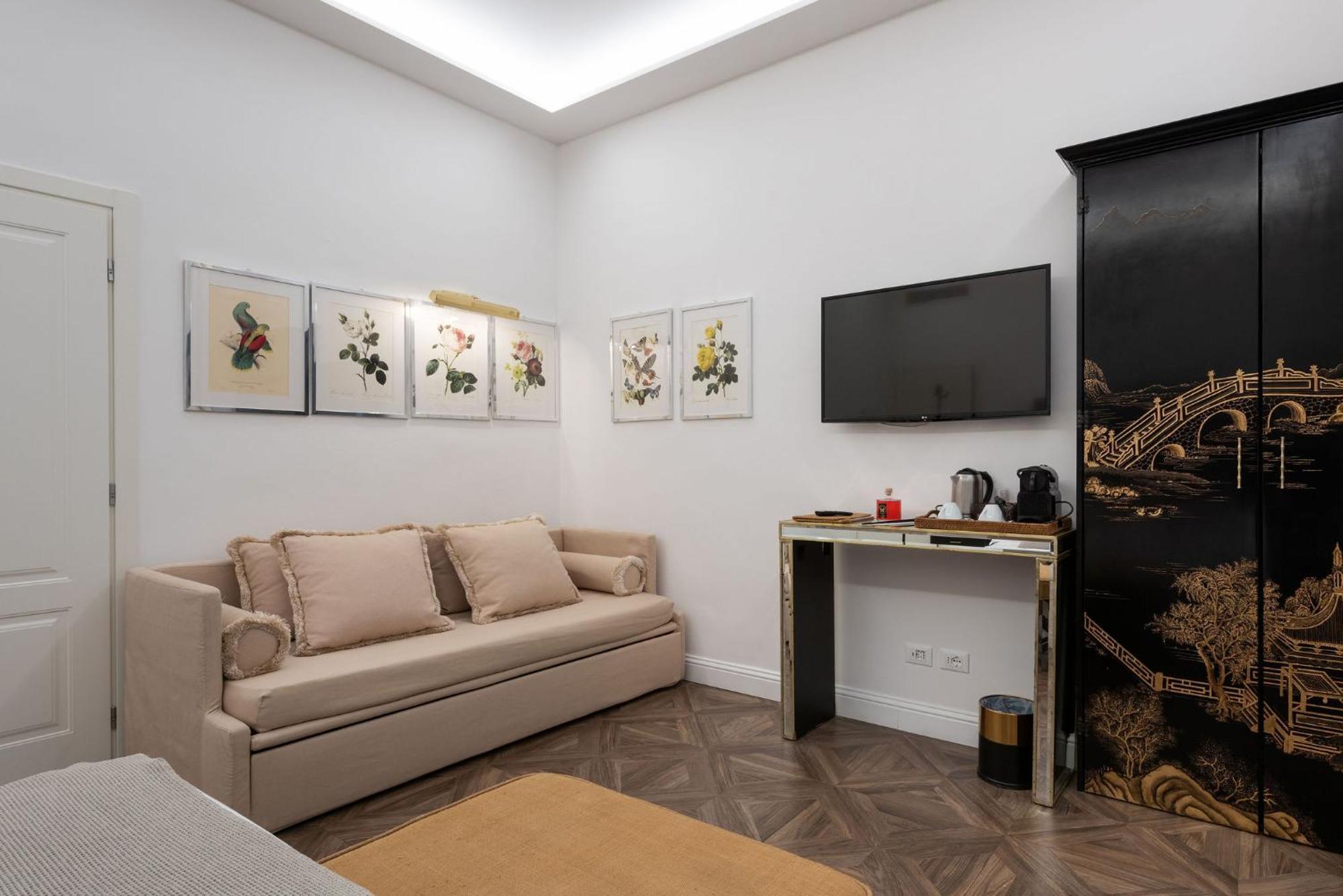 Rfc Repubblica Florence Core B&B Eksteriør billede