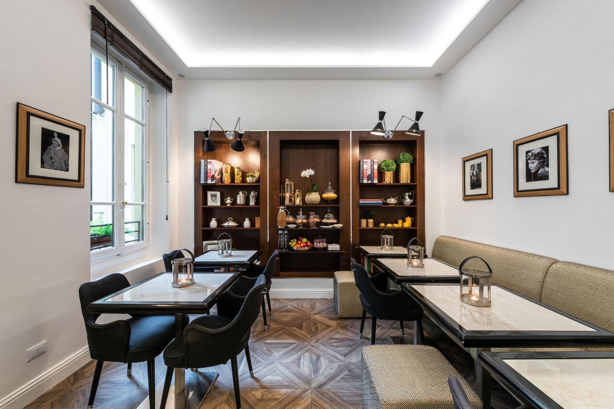 Rfc Repubblica Florence Core B&B Eksteriør billede