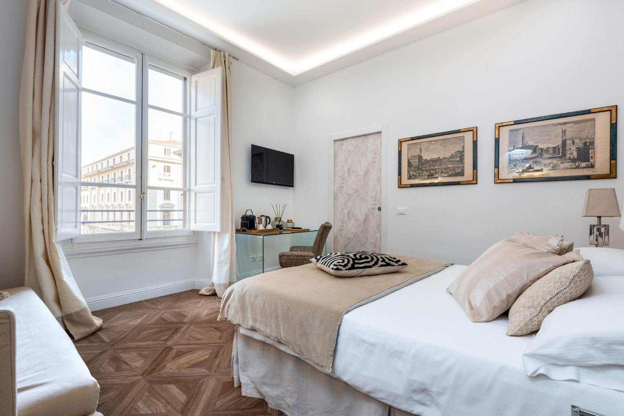 Rfc Repubblica Florence Core B&B Eksteriør billede
