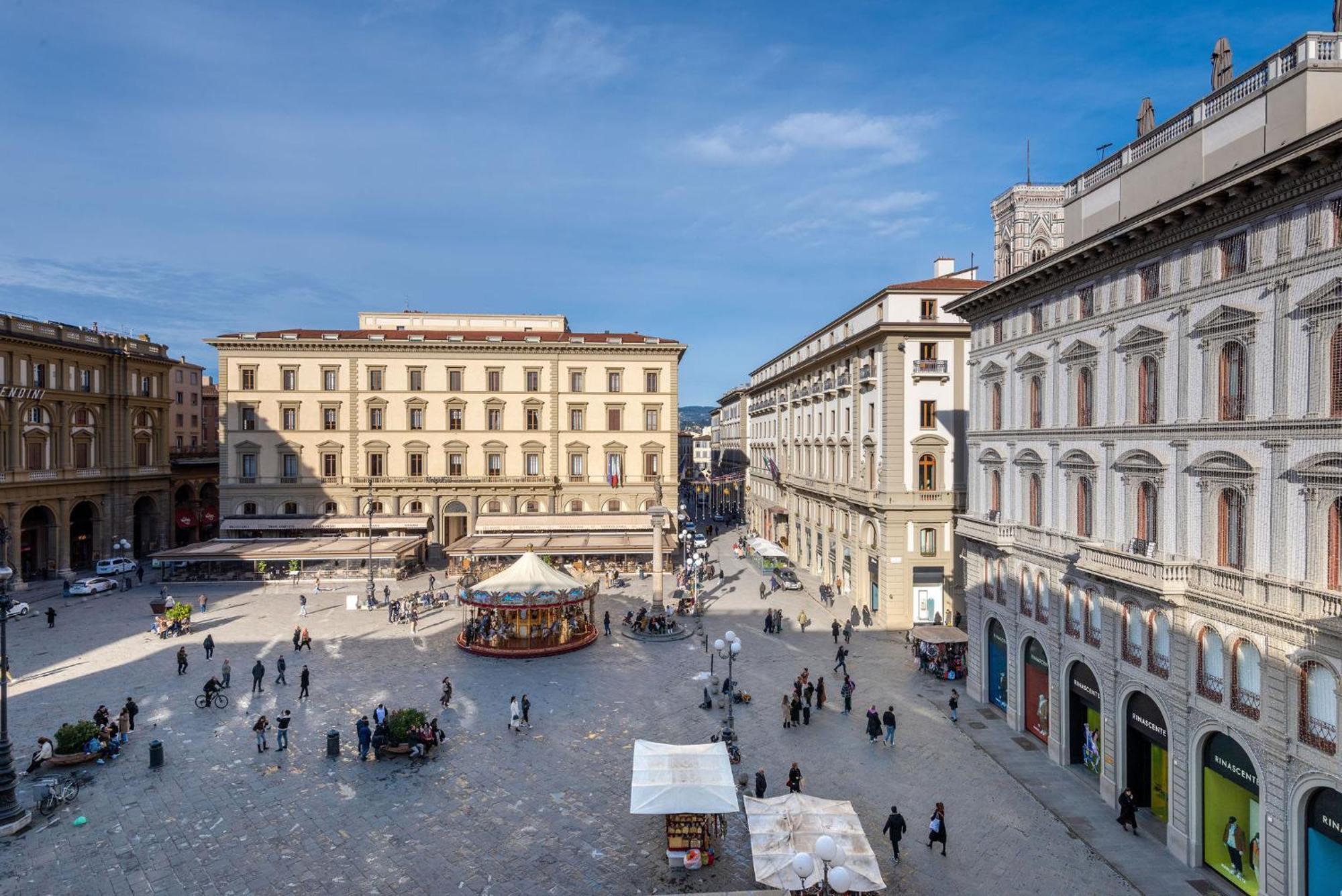Rfc Repubblica Florence Core B&B Eksteriør billede