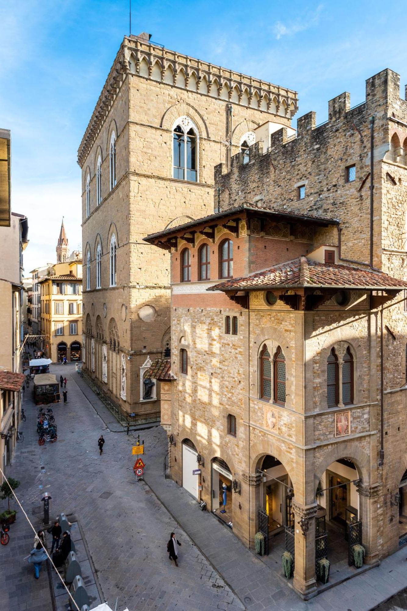 Rfc Repubblica Florence Core B&B Eksteriør billede