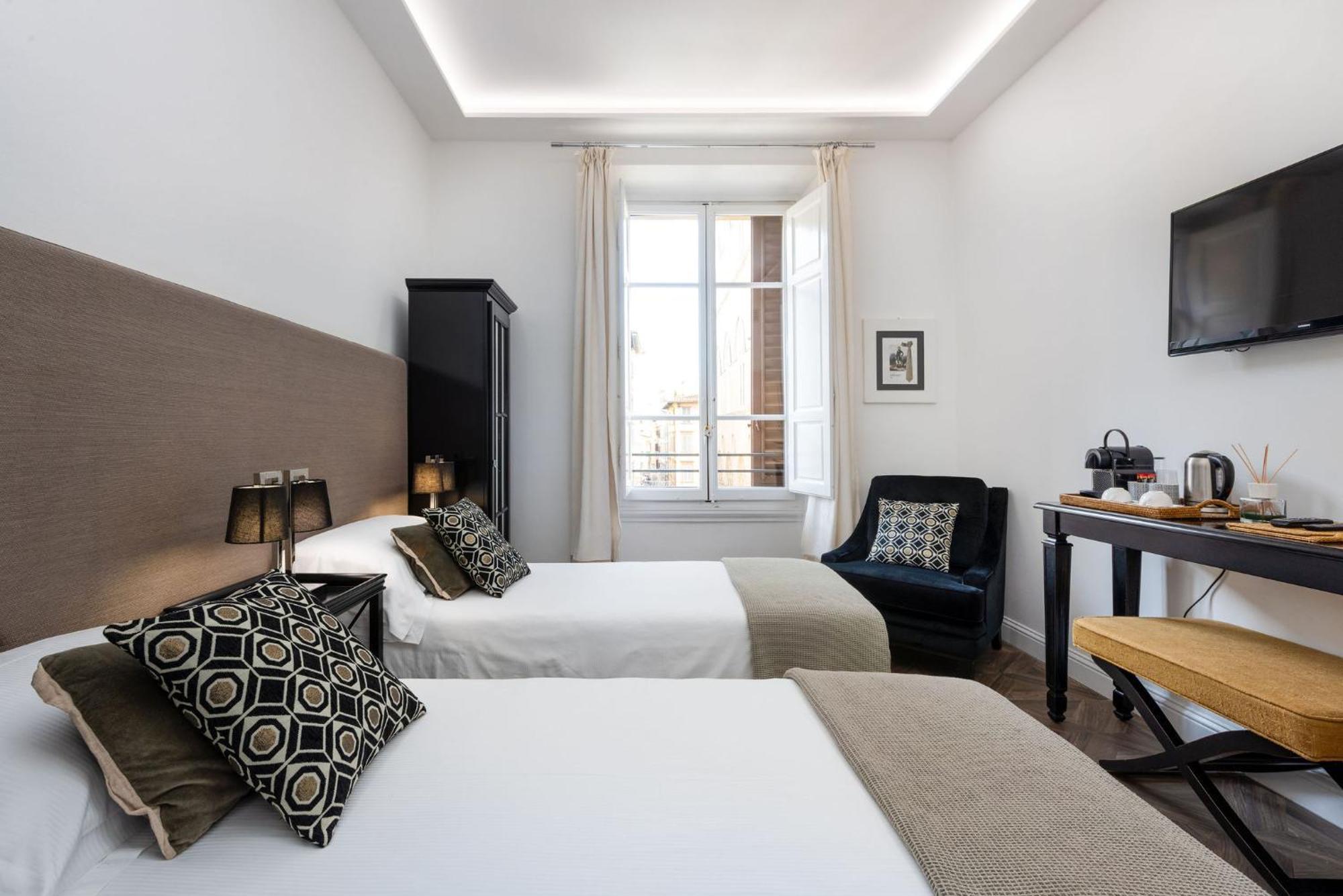 Rfc Repubblica Florence Core B&B Værelse billede